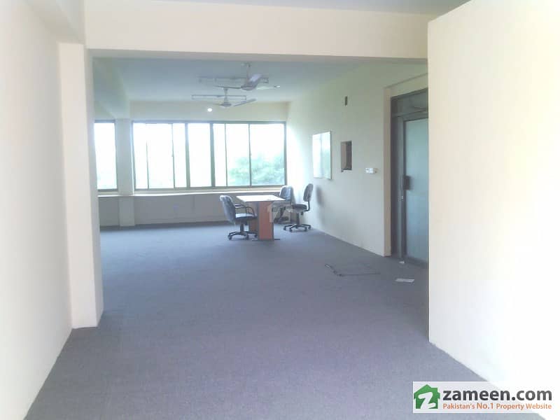 2nd Floor Top Location Space For Rent In G-9 Markaz