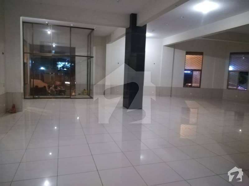 6000 Sq Ft Office Is Available For Rent In Khayaban-e-Itthad Phase Vi
