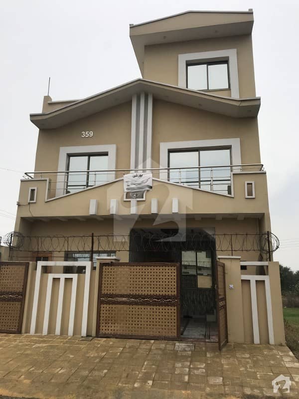Double Storey Brand New House For Sale In CDA Sector I-16