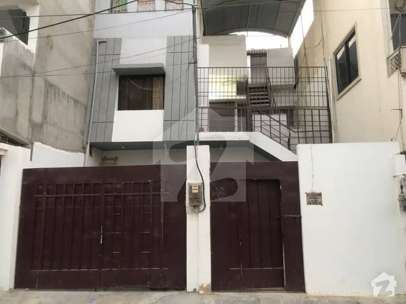 120 Square Yards Unit Bungalow For Sale