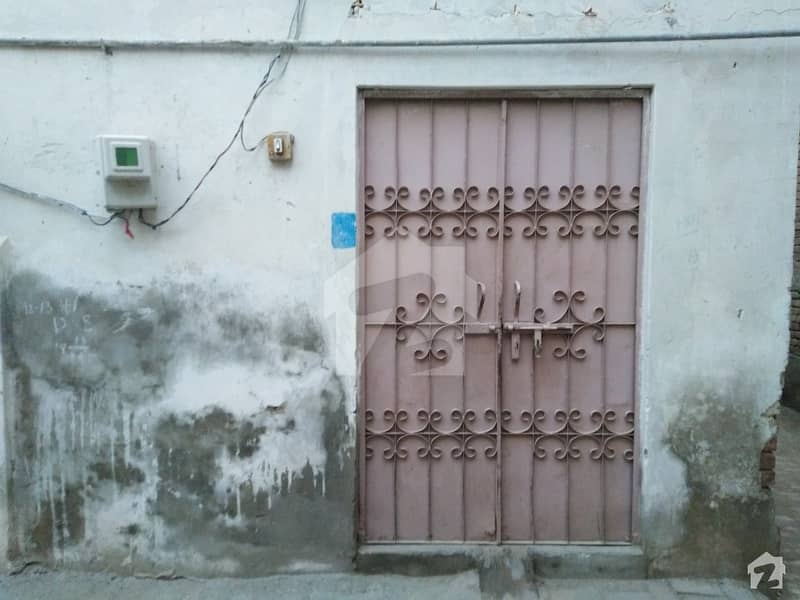 ملتان روڈ بہاولپور میں 2 کمروں کا 4 مرلہ مکان 28 لاکھ میں برائے فروخت۔
