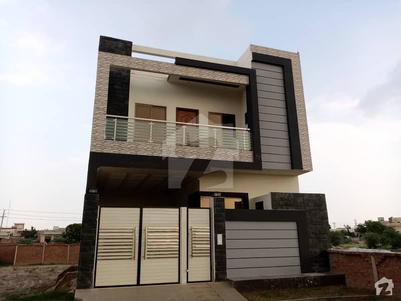 House Is Available For Sale In Fazal Avenue Colony