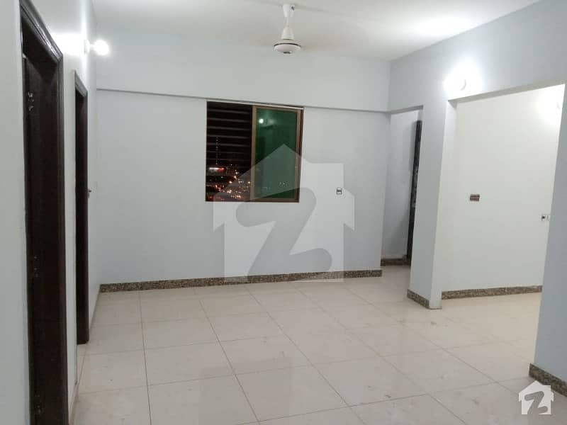 2 Bedroom Flat For Rent In Nazimabad Block 3 Opposite Ao Clinic