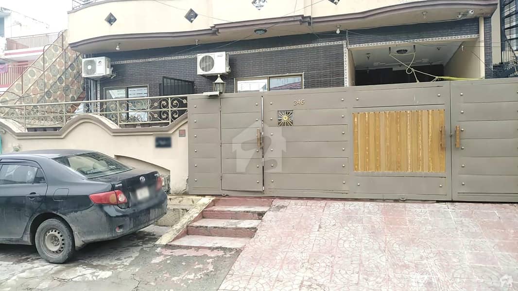 House Is Available For Sale In G-9