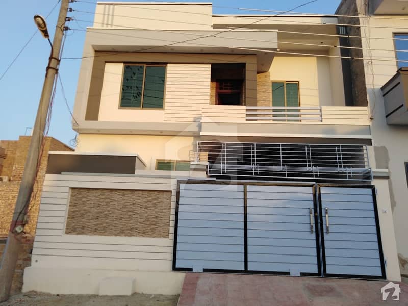 5 Marla Double Storey House Available For Sale