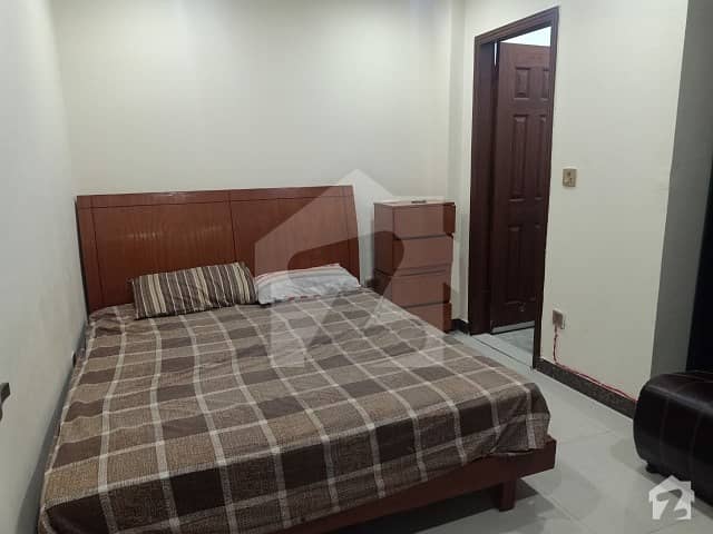 Fully Furnished Studio Apartment Is Available For Rent