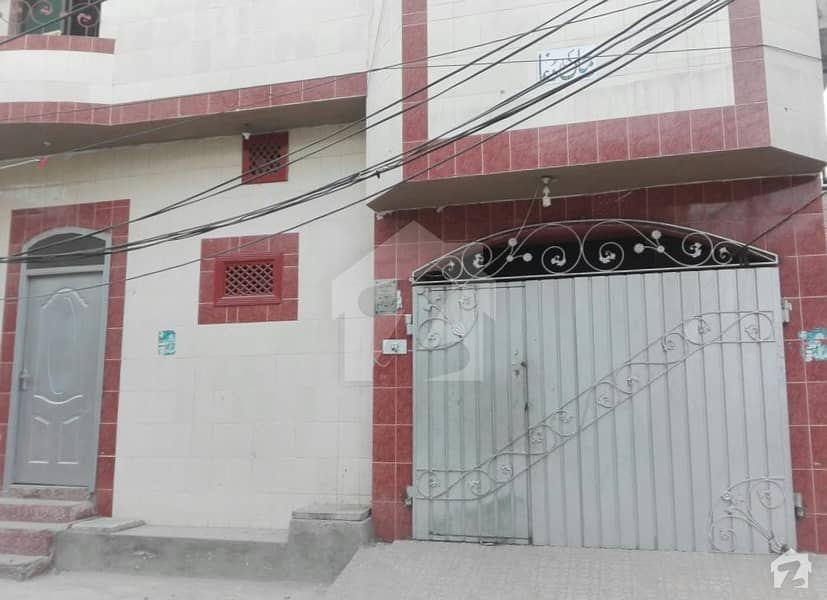 اسلامیہ پارک فیصل آباد میں 3 کمروں کا 3 مرلہ مکان 65 لاکھ میں برائے فروخت۔