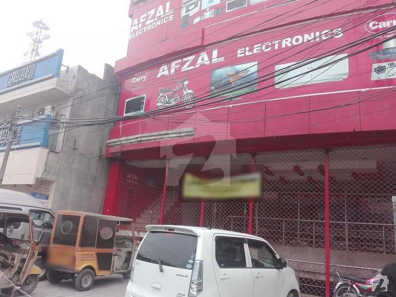 4 Storey Commercial Building For Rent Wahdat Road, Lahore ID20078686
