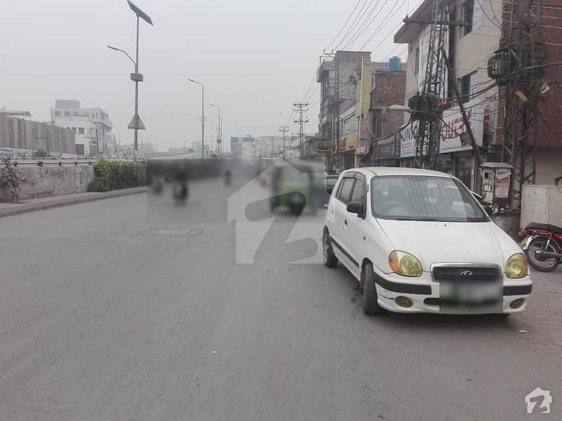 4 Storey Commercial Building For Rent Wahdat Road, Lahore ID20078686