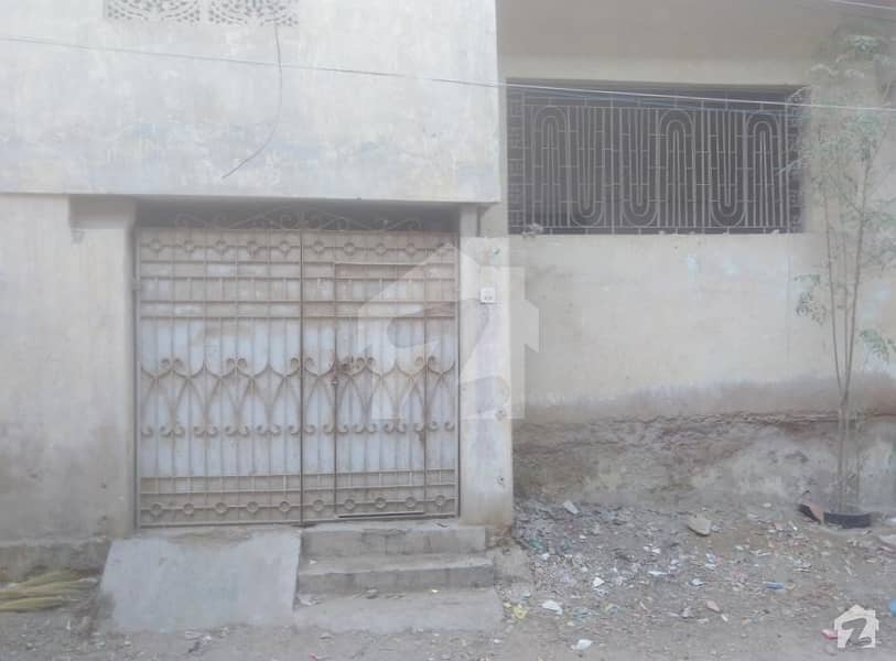 بفر زون - سیکٹر 15-A / 5 بفر زون نارتھ کراچی کراچی میں 4 کمروں کا 5 مرلہ مکان 1.2 کروڑ میں برائے فروخت۔