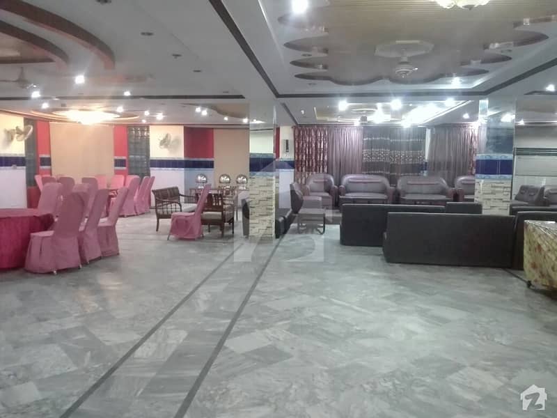 Warehouse For Rent On Raja Road Gulistan Colony No 1