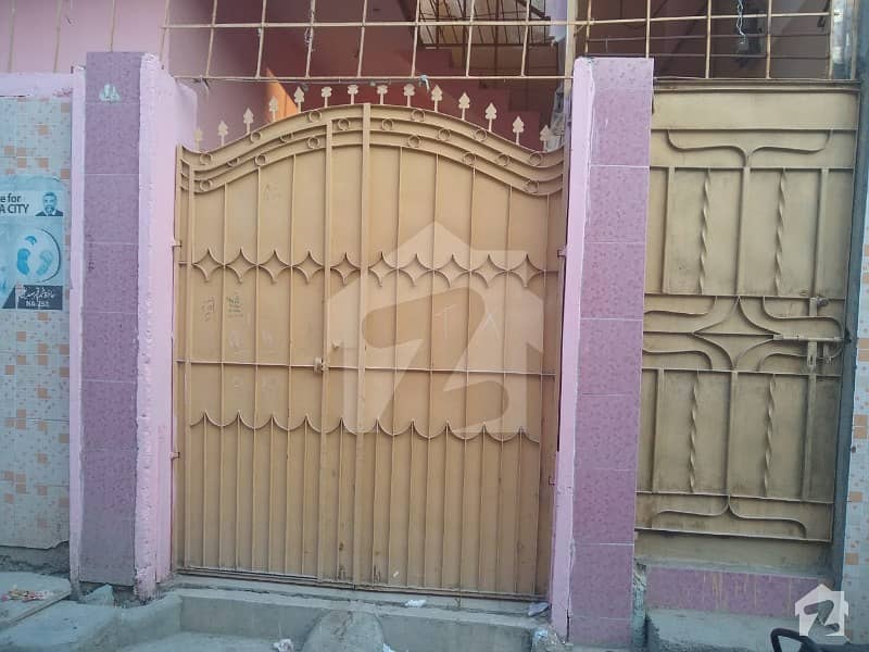 Single Storey House Is Available On Rent In Surjani Town Sector-4D