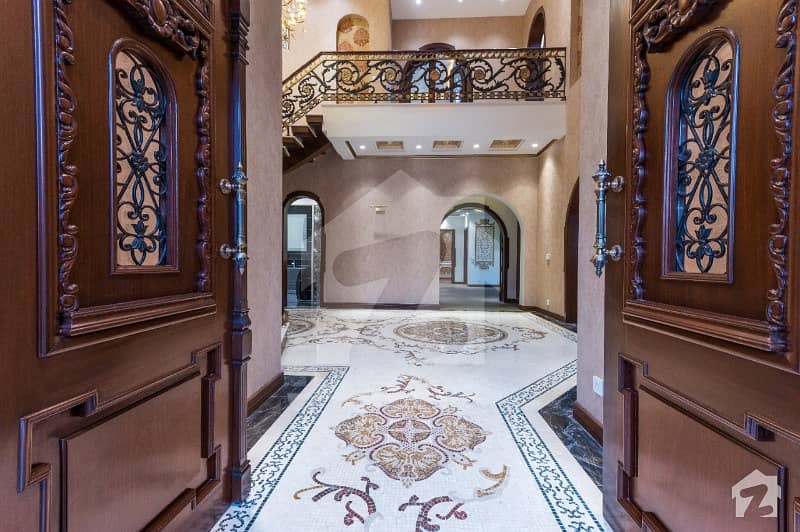 1 Kanal Faisal Rasool Design Spanish Bungalow Is For Sale In A Prime Location