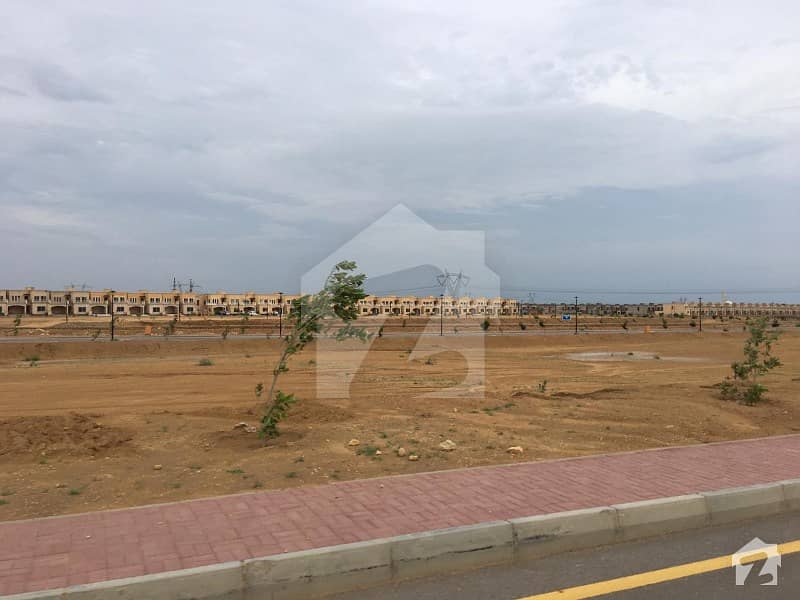 4 Marla Commercial Plot Is Available For Sale In  Phase 7