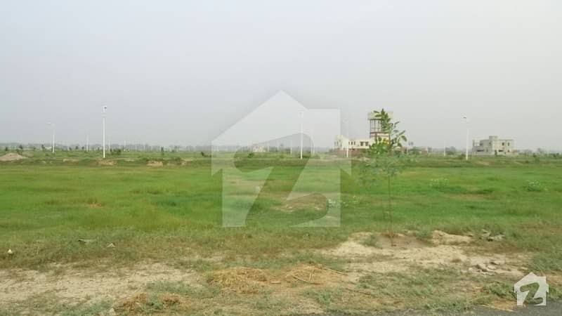 Kanal Pair Plots 678 + 679 In T Block Dha Phase 7 Available For Sale In Cheap Price