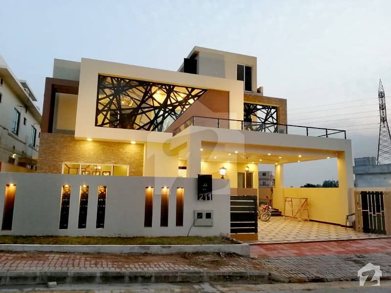 1 Kanal Awesome House For Sale In Bahria Town