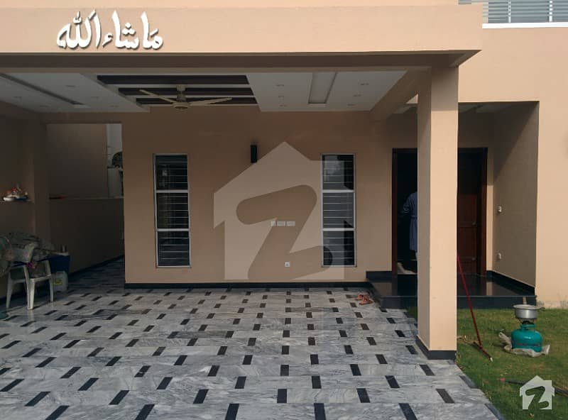 15 Marla House Available For Rent In DHA Phase 2 S Block