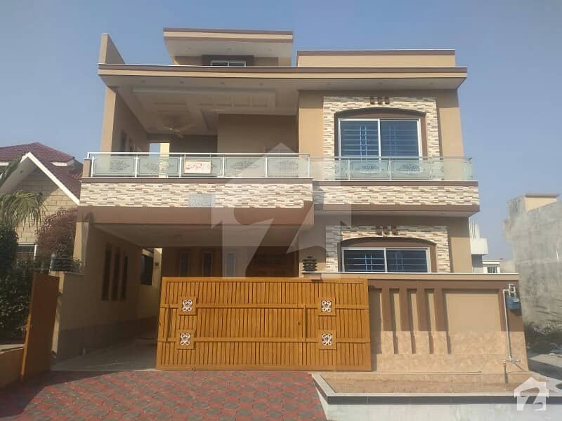 Brand New Double Storey House For Is Available Sale