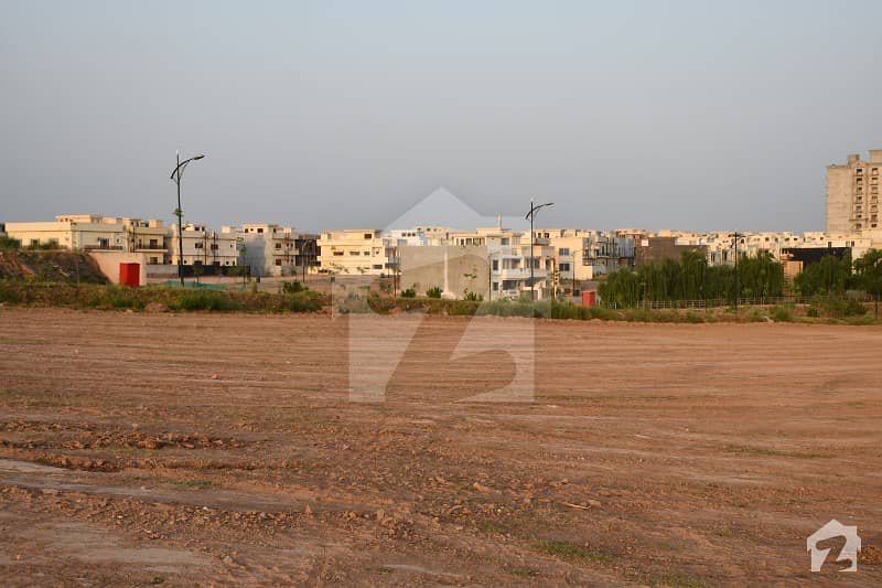 Sector B Kanal Plot For Sale Ready To Build A Home