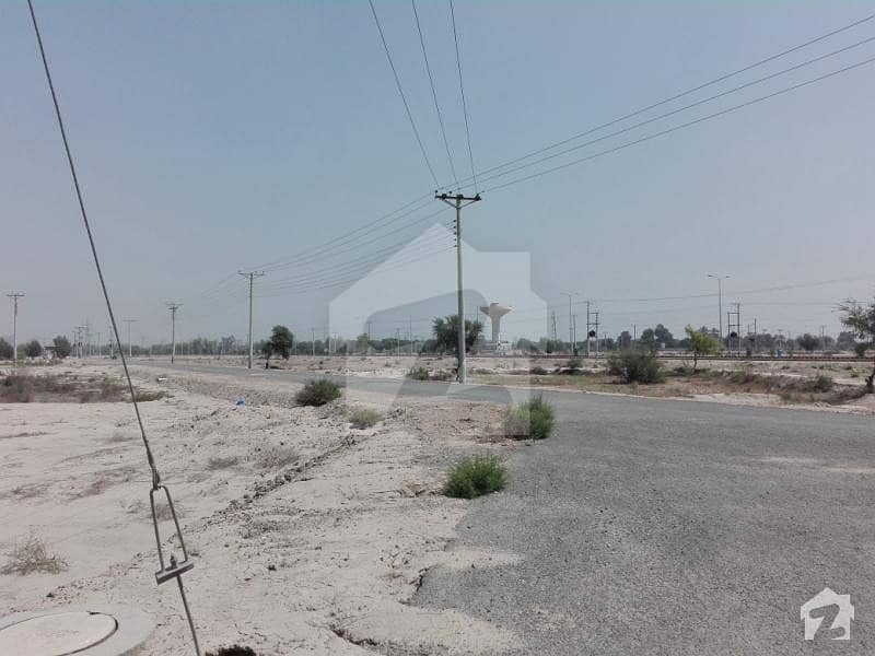 Residential Plot 381 Is Available For Sale In Punjab Govt Servant