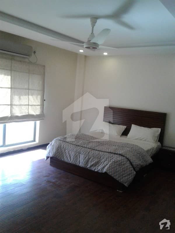 1 Bed Furnished Appartment For Rent In Bahria Hihgths 1 Ext Phase 1