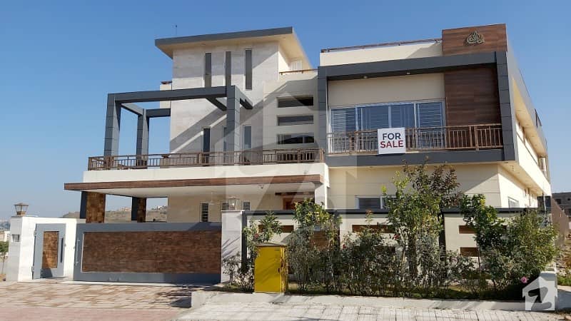 Brand New House Available In A Block Bahria Town Phase 8