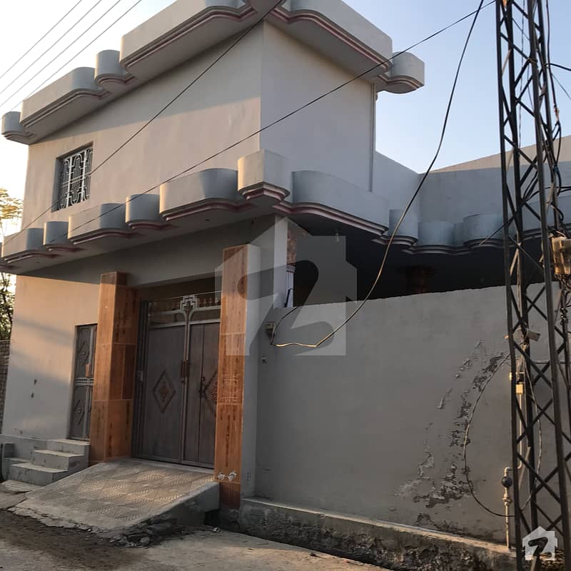 10 Marla House For Sale Fully Furnished K. t. s Sector No3 Haripur Khalabat Township, Haripur