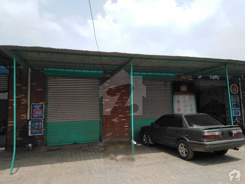 240 Square Feet Commercial Shop Available For Sale