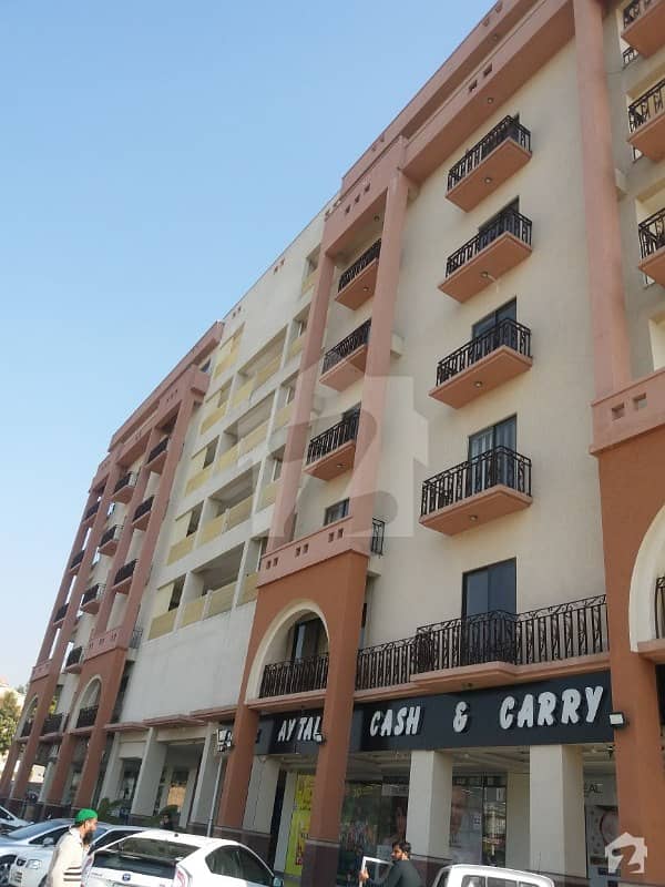 1 Bed Non Furnished Appartment For Rent In Bahria Higths 1 Ext Phase 1