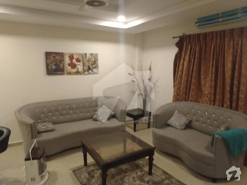 1 Bed Furnished Appartment For Rent In Bahria Higths 1 Ext Phase 1