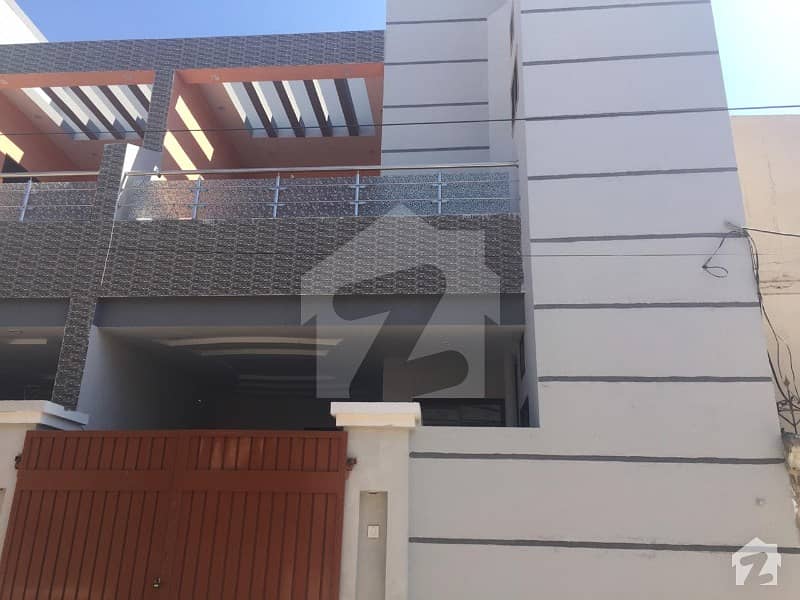 Brand New Double Storey House Is Available For Sale At Pull Wasil New Airport Road