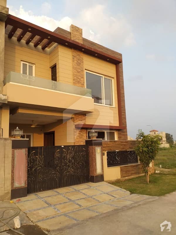 5 Marla Bungalow With Basement For Sale In DHA 9 Town In Cheapest Price