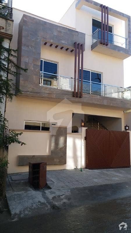 G -11 Brand New House For Sale
