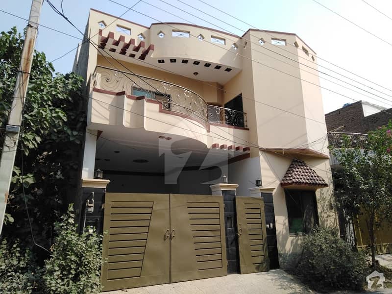 5 Marla 215 Square Feet Double Storey House Is Available For Sale