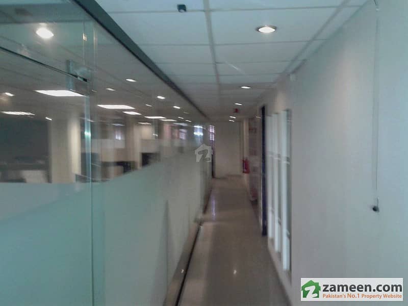 Good Location Commercial Space For Rent In G-9 Markaz