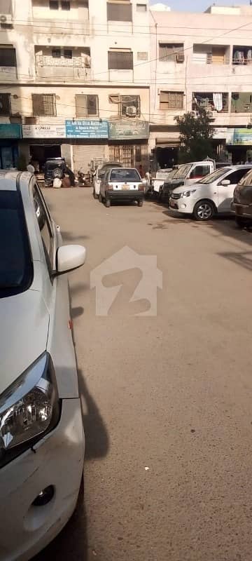 155 Sq Ft Shop For Sale With Bathroom In Badar Commercial