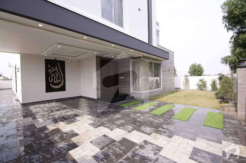 Gourmet Offers Luxurious One Kanal With Basement Fully Furnished House For Sale At DHA Phase 3 W Block