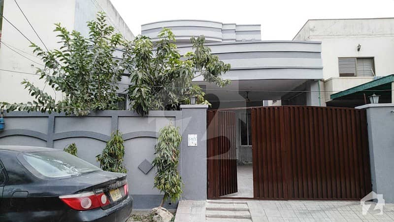 11 Marla House For Sale In E Block Of Doctors Housing Society Lahore
