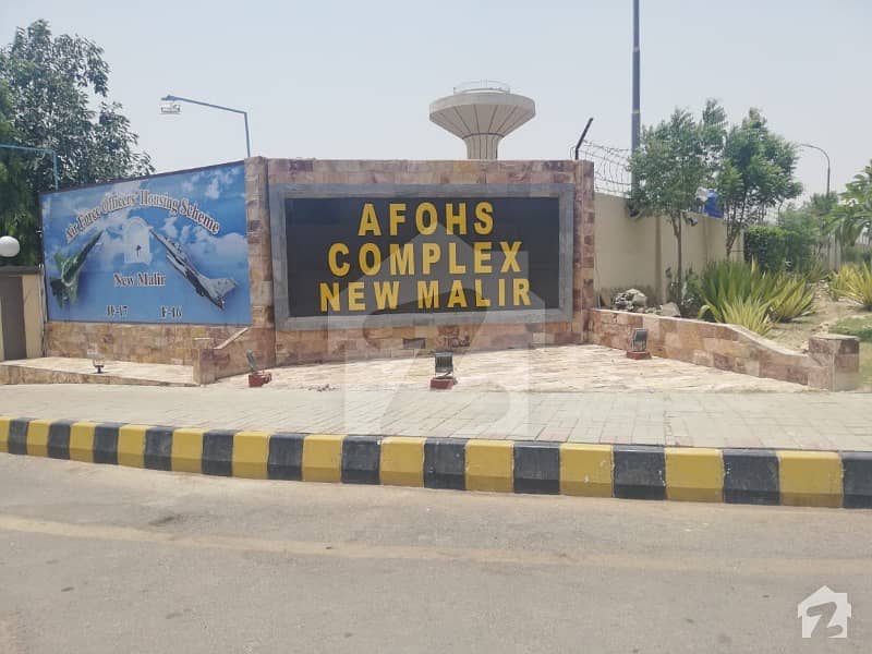 Sdh 350 Sq Yards House For Sale In Falcon Complex New Malir