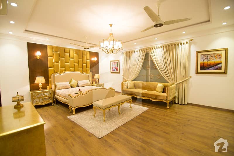 Gourmet Offers Luxurious Two Kanal Fully Furnished House For Sale At Phase 1 M Block