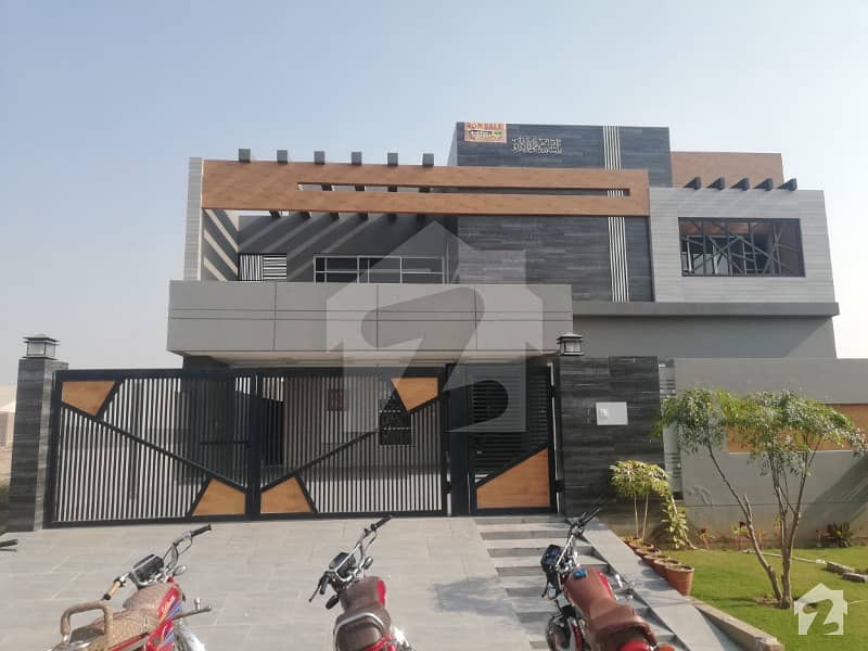 20 Marla Double Storey House Is Available For Sale In Wapda Town Phase 1 Multan