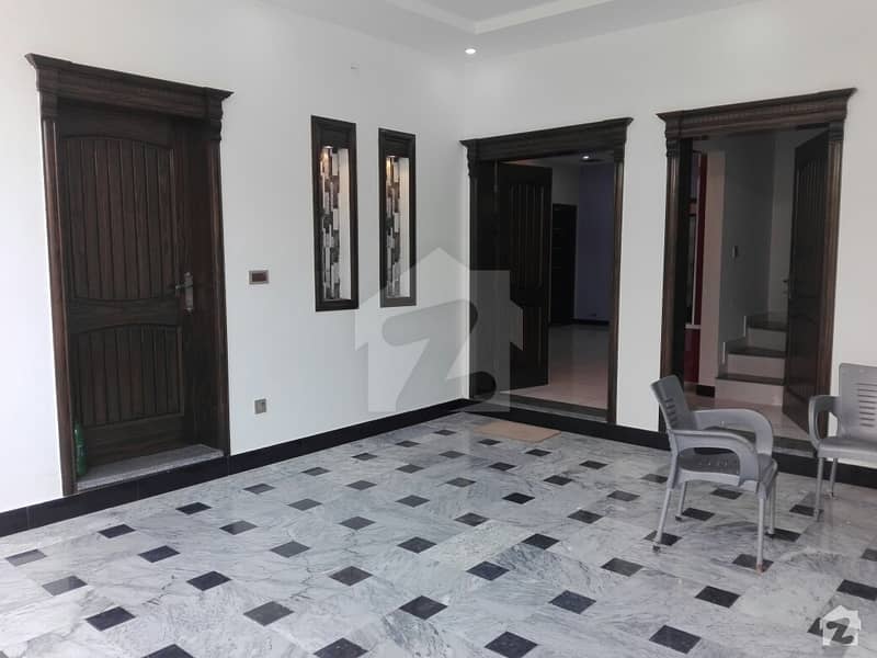 Portion Is Available For Rent In Bahria Town Phase 4