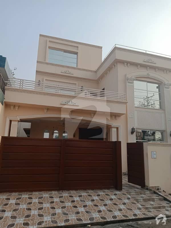 12 Marla House For Sale in DHA prime Location Brand New