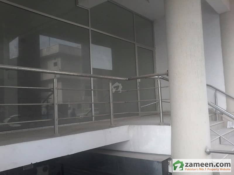 7000 Sqft Commercial Floor For Rent In G-9 Markaz