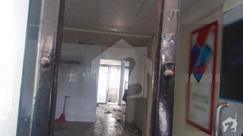 Blue Area First Floor Office For Rent Front Jinnah Avenue