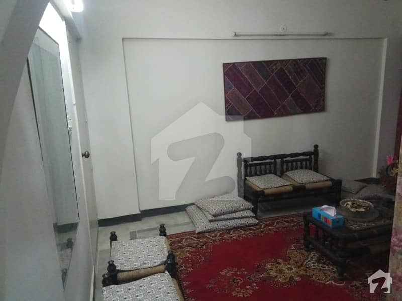 Rufi Green City - 3 Bed Dd Flat For Sale In Gulistan-e-jauhar Block - 18