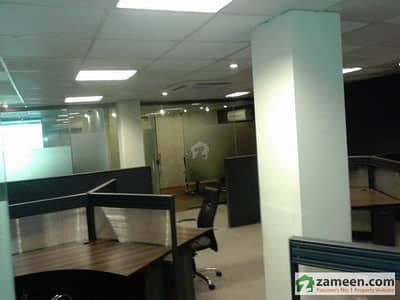 1700 Sq-Ft Space For Rent On 2nd Floor In G-6 Markaz