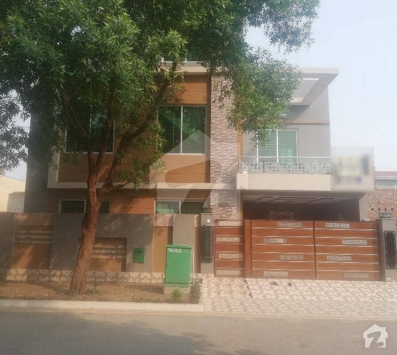 5 Marla Brand New House For Rent In AA Block Sector D Bahria Town Lahore