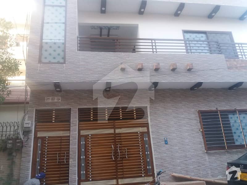House For Sale In Gulistan-E-jauhar Block  19