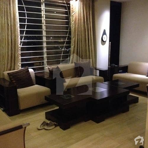 Furnished Luxury 3rd Floor Apartment Is Available For Sale In Phase 3 Heights 3
